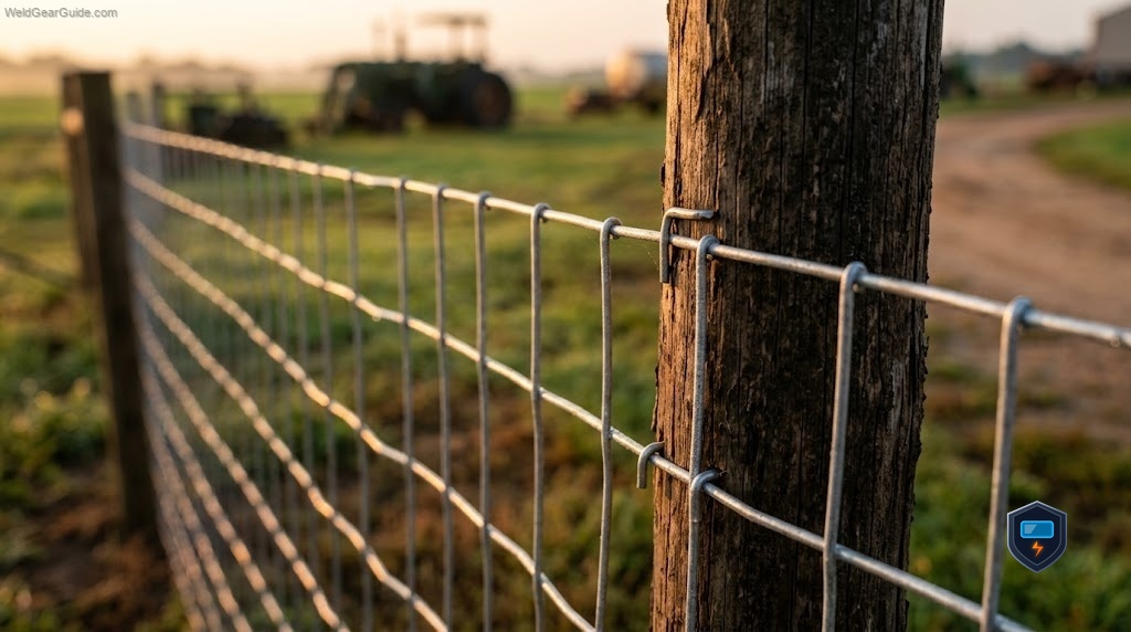 Galvanized Welded Wire: Coating Types, Uses and Setup